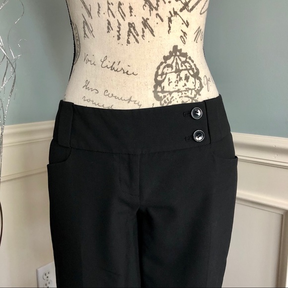 Timeless black pantsuit from The Limited - Picture 9 of 15